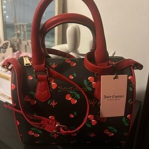 ✨SOLD Juicy Couture Cherry